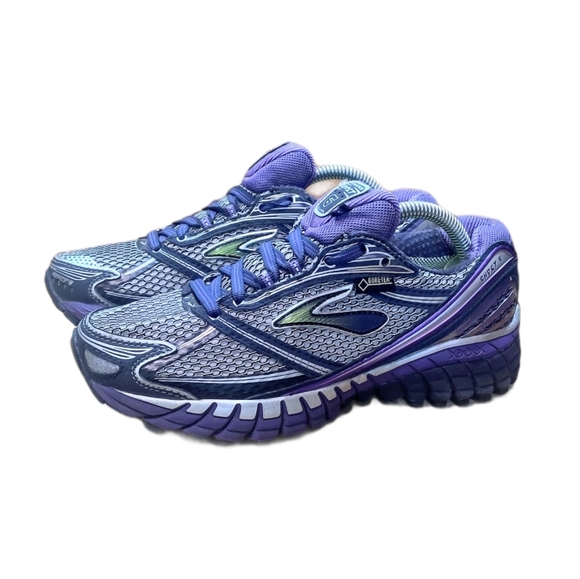 brooks ghost 6 gtx